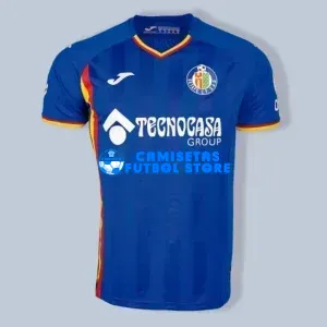 Camiseta Getafe 1ª Equipación 2025/2026 Azul